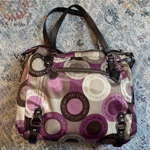 Coach Crossbody Purse